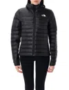 The North Face Terra Peak Hybrid Down Jacket In Black
