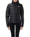 The North Face Peak Hybrid Terra Jacket In Black