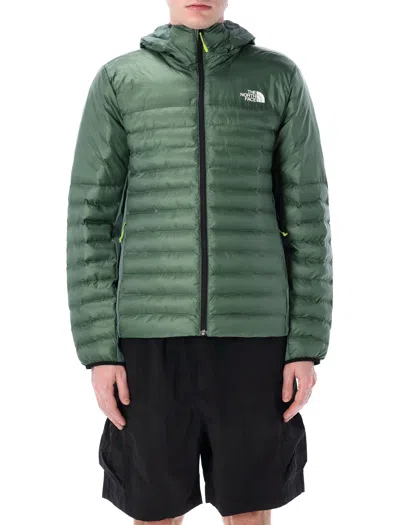 THE NORTH FACE THE NORTH FACE TERRA PEAK HYBRID HOODED JACKET