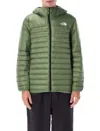 The North Face Terra Peak Hoodie In Green