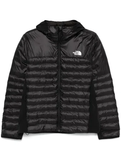 The North Face Black Terra Peak Puffer Jacket In Tnf Black Jk3