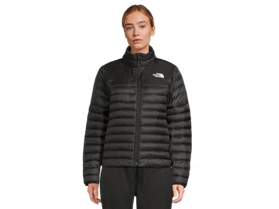 The North Face Terra Peak Jacket In Black