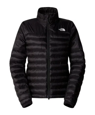 The North Face Terra Peak Jacket In Black
