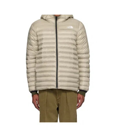 The North Face Terra Peak Long-sleeved Cotton Suit In Nude