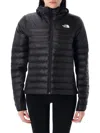 The North Face Peak Hybrid Terra Jacket In Black