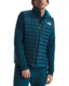 The North Face Terra Peak Vest In Green