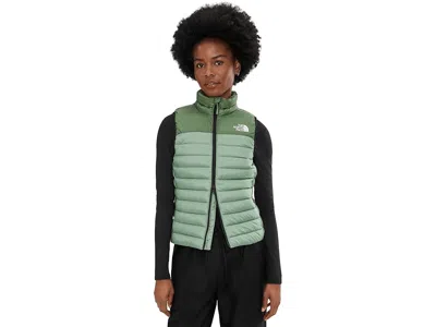 The North Face Terra Peak Vest In Green