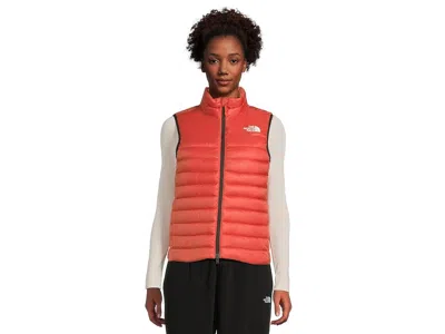 The North Face Terra Peak Vest In Neutral