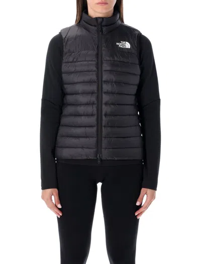 The North Face Terra Peak Vest In Black