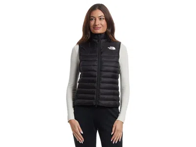 The North Face Terra Peak Vest In Black