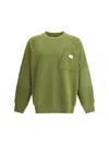 The North Face Raglan-sleeve Pocket Sweatshirt