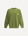 The North Face Raglan-sleeve Pocket Sweatshirt