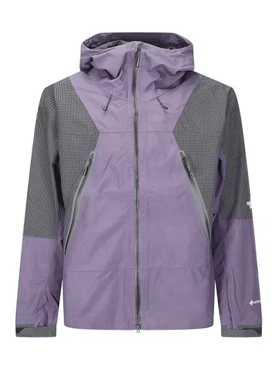 The North Face Tex Sports Jacket In Purple