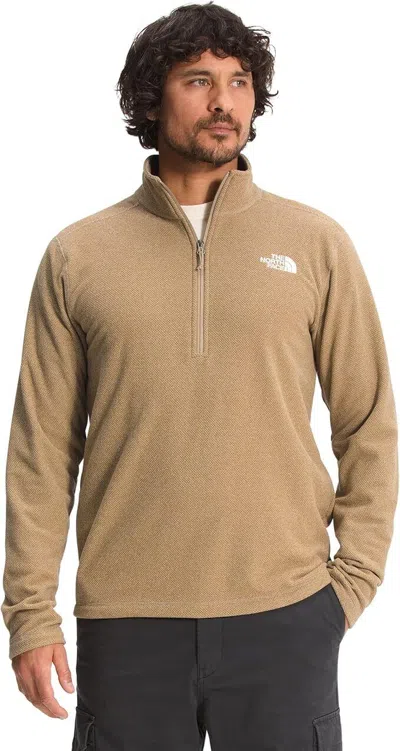 The North Face Textured Cap Rock Nf0a3yr12fj Sweatshirt Men's 2xl Beige App235