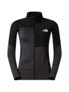 The North Face Textured Jacket In Multi