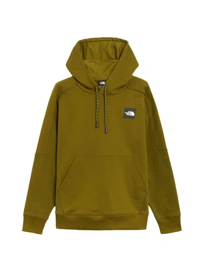 The North Face The 489 Hoodie Sweatshirt In Green