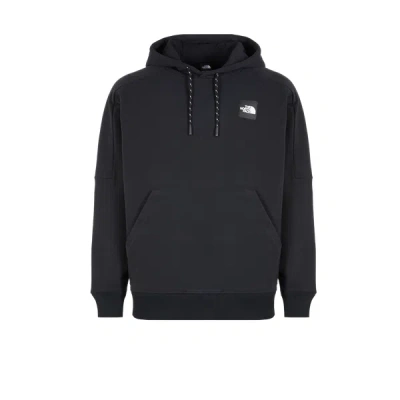 The North Face The 489 Oversized Hoodie In Black