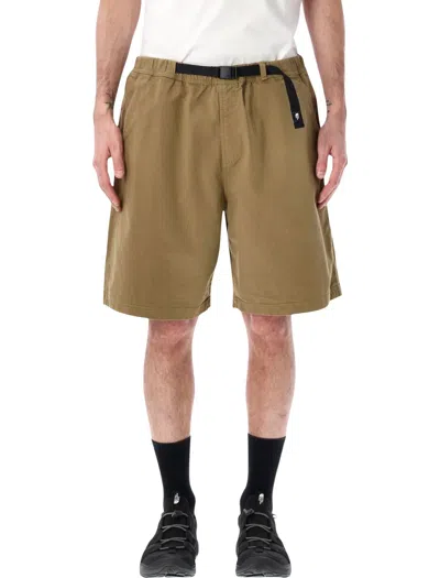The North Face Baggy Beta Shorts In Brown