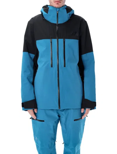The North Face Chakal Ski Jacket In Blue