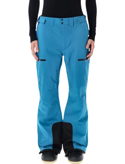The North Face Chakal Zip-pocket-detail Trousers In Blue