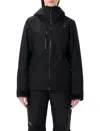 The North Face Descendit Jacket In Black