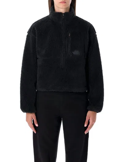 The North Face Extreme Pile Pullover Fleece With Zip