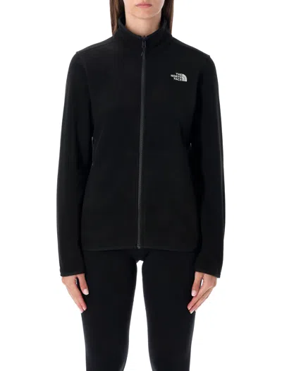 THE NORTH FACE THE NORTH FACE THE NORTH FACE GLACIER FULL-ZIP FLEECE