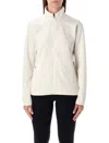 The North Face Glacier Full-zip Fleece In Neutral