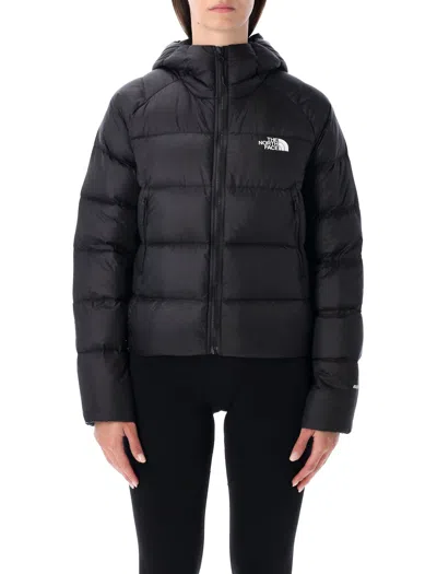 The North Face Hyalite Cropped Down Hooded Jacket