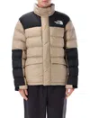 The North Face Insulated Jacket For Technical Performance In Brown