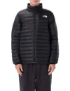 The North Face Mountain Peak Insulated Outerwear In Black