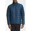 The North Face Thermoball Eco 2.0 Jacket In Shady Blue