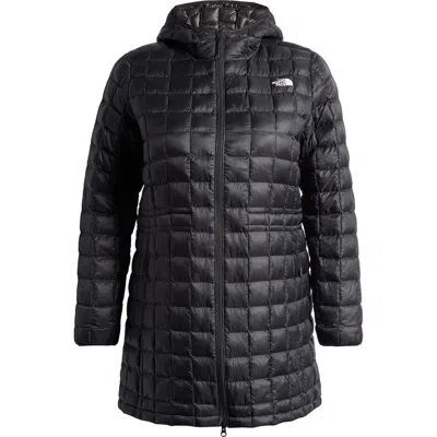 The North Face Thermoball™ Eco Hooded Parka In Tnf Black-npf