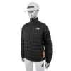 The North Face Thermoball Eco Jacket Womens Black Qultied Full Zip App1159 In Black