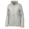 The North Face Thermoball Eco Nf0a4qs3a91 Jacket Women's Meld Gray Sgn1640 In Blue
