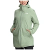 THE NORTH FACE THERMOBALL ECO NF0A5GBNI0G WOMENS SAGE TRICLIMATE JACKET M NCL369