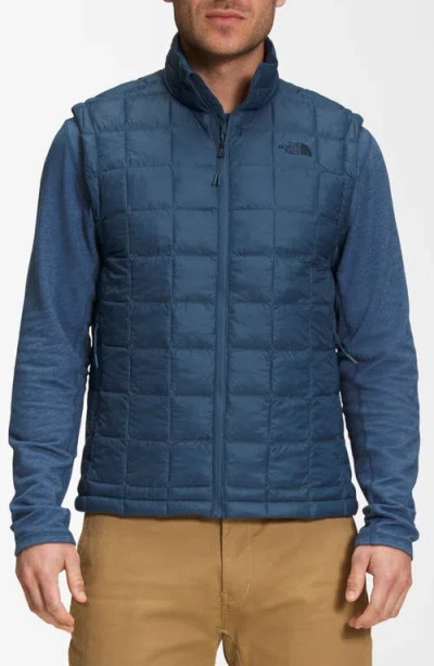 The North Face Thermoball™ 2.0 Vest In Shady Blue-npf