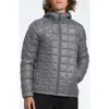 The North Face Thermoball™ Hooded Jacket 2.0 In Meld Grey-npf