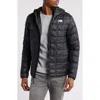 The North Face Thermoball™ Hooded Jacket 2.0 In Tnf Black