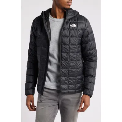 The North Face Thermoball™ Hooded Jacket 2.0 In Tnf Black