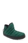 The North Face Thermoball™ Insulated Bootie In Evergreen/tnf Black