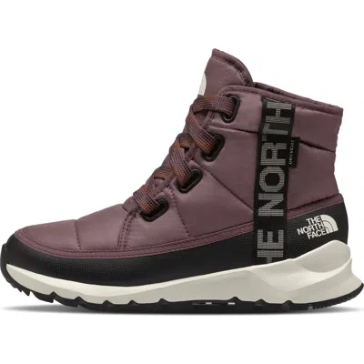 The North Face Thermoball™ Luxe Faux Fur Lined Waterproof Boots