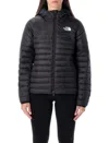 The North Face Peak Performance Sleeveless Padded Jacket In Black