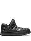 The North Face Thermoball Traction Booties In Black