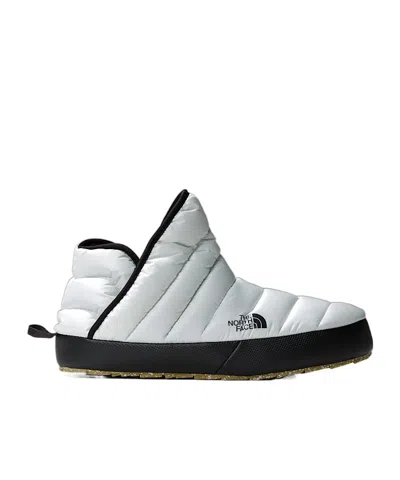 The North Face Thermoball Traction Booties In Black
