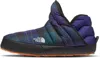 The North Face Thermoball Traction Boots Womens 6 Multi Insulated Bootie Eee4372