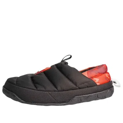The North Face Thermoball Traction Mule V 'black Orange' In Multi