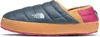 The North Face Thermoball Traction Mule V Slippers Womens 5 Blue Slip On Gbnc353