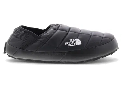 Pre-owned The North Face Thermoball Traction Mule V (women's) Sneakers In Black