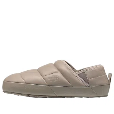 The North Face Thermoball Traction Mules 'mushroom Grey' In Gray